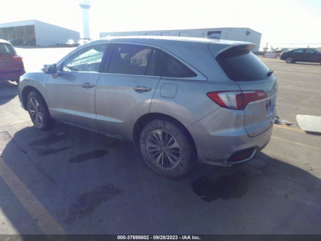 5J8TB4H79JL013329 Acura Rdx Advance Package
