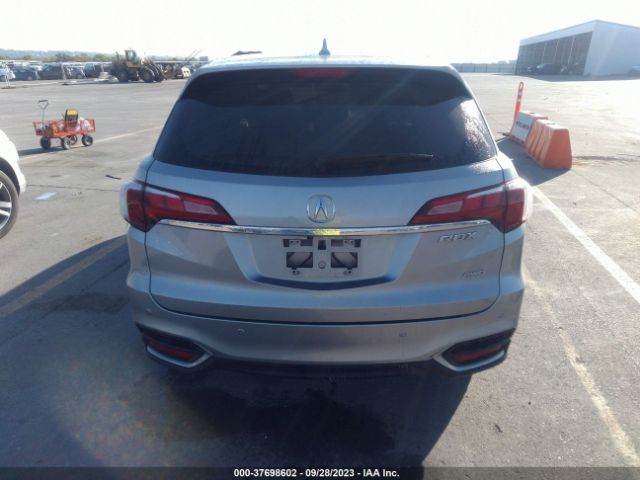 5J8TB4H79JL013329 Acura Rdx Advance Package