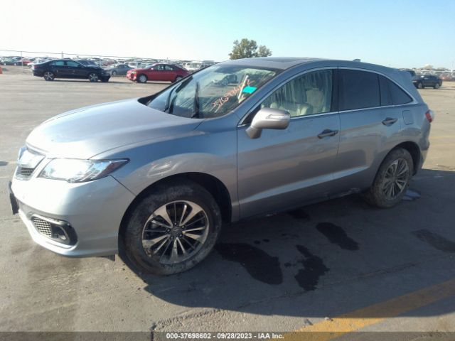 5J8TB4H79JL013329 Acura Rdx Advance Package