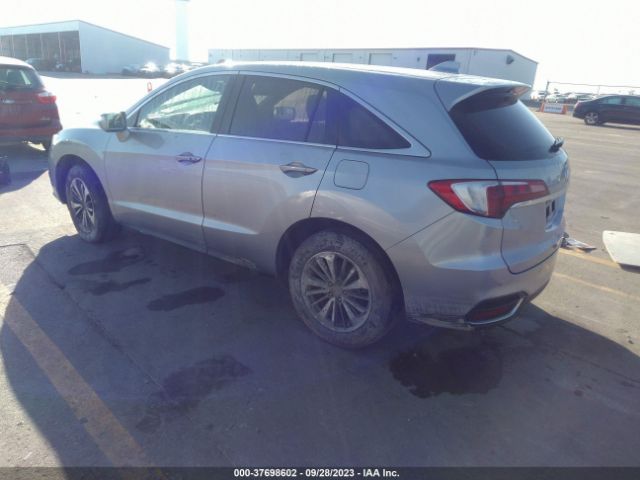 5J8TB4H79JL013329 Acura Rdx Advance Package