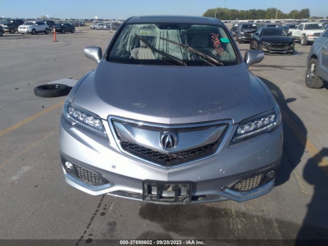 5J8TB4H79JL013329 Acura Rdx Advance Package