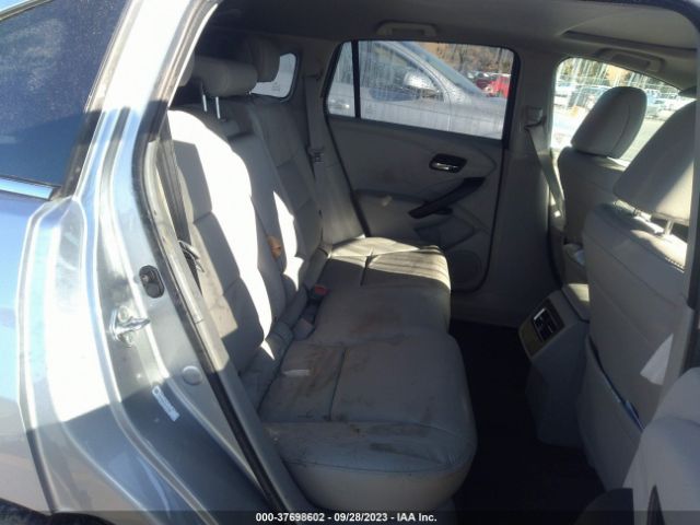 5J8TB4H79JL013329 Acura Rdx Advance Package
