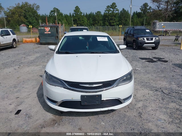 Chrysler 200 Limited 2015 1C3CCCAB1FN599111 Image 12