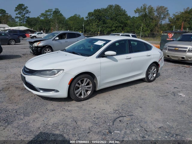 Chrysler 200 Limited 2015 1C3CCCAB1FN599111 Image 2
