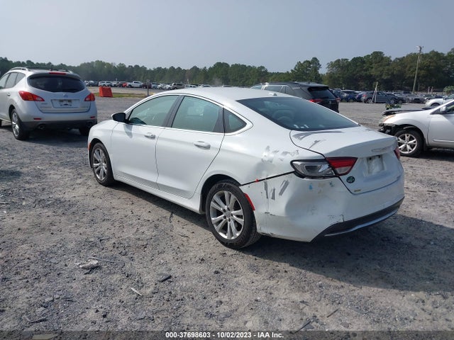 Chrysler 200 Limited 2015 1C3CCCAB1FN599111 Image 3