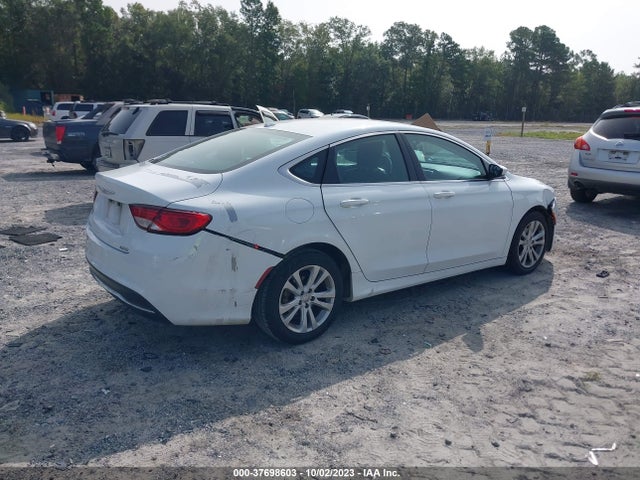 Chrysler 200 Limited 2015 1C3CCCAB1FN599111 Image 4