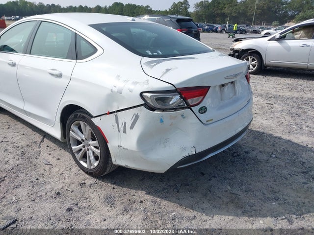 Chrysler 200 Limited 2015 1C3CCCAB1FN599111 Image 6