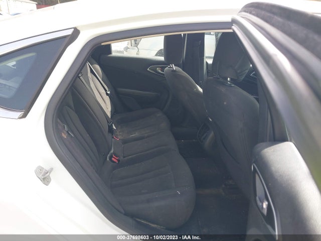 Chrysler 200 Limited 2015 1C3CCCAB1FN599111 Image 8