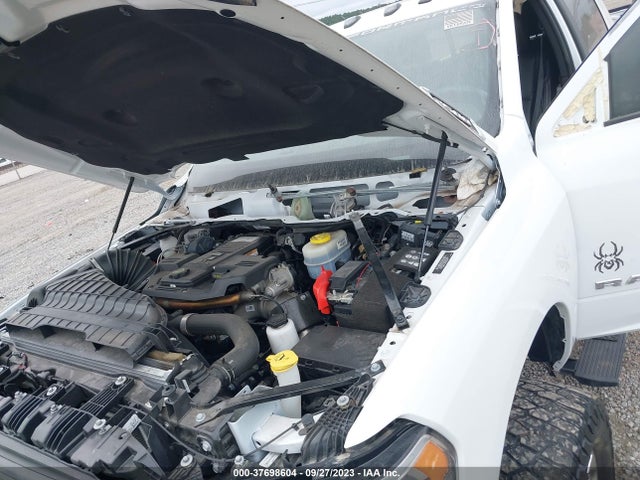 3C6UR5DL3MG561729 RAM 2500 Big Horn