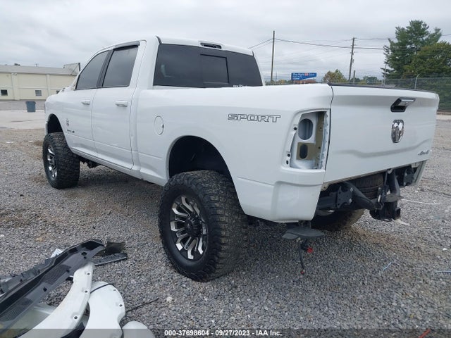 3C6UR5DL3MG561729 RAM 2500 Big Horn