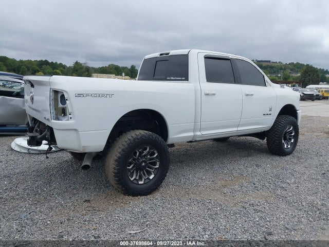 3C6UR5DL3MG561729 RAM 2500 Big Horn