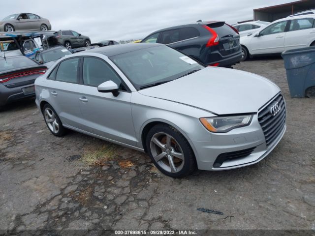 2015 AUDI S3/A3 WAUBFGFF6F1011211