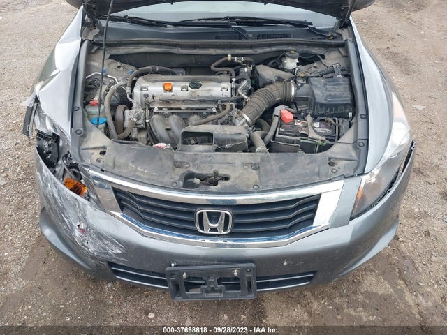 2010 HONDA ACCORD SDN LX VIN: 1HGCP2F37AA122003
