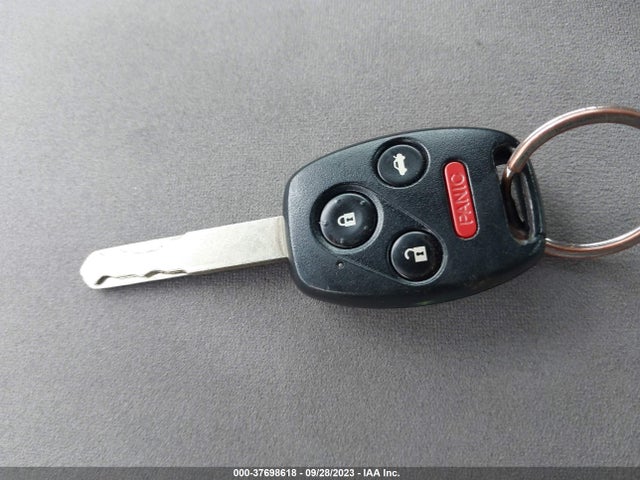 2010 HONDA ACCORD SDN LX VIN: 1HGCP2F37AA122003