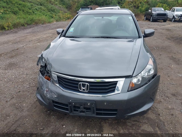 2010 HONDA ACCORD SDN LX VIN: 1HGCP2F37AA122003