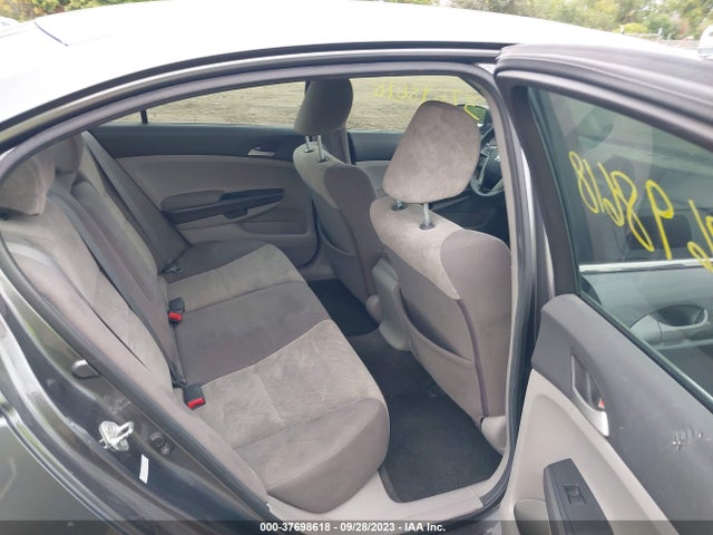 2010 HONDA ACCORD SDN LX VIN: 1HGCP2F37AA122003
