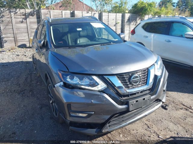 5N1AT2MV4LC709929 Nissan Rogue Sl