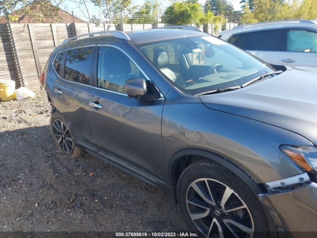5N1AT2MV4LC709929 Nissan Rogue Sl