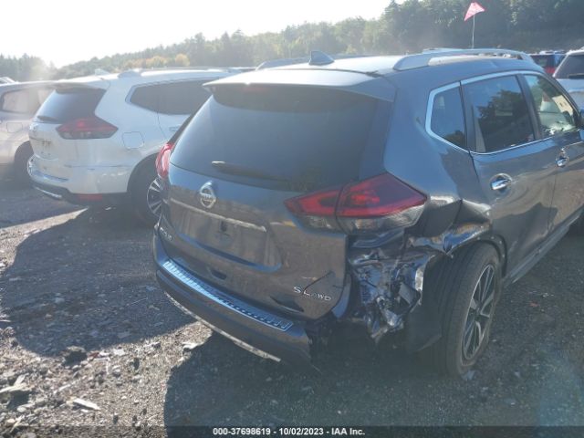 5N1AT2MV4LC709929 Nissan Rogue Sl