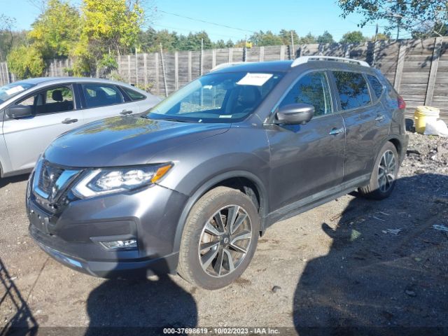 5N1AT2MV4LC709929 Nissan Rogue Sl