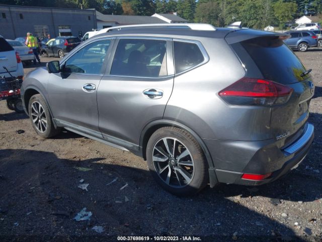5N1AT2MV4LC709929 Nissan Rogue Sl