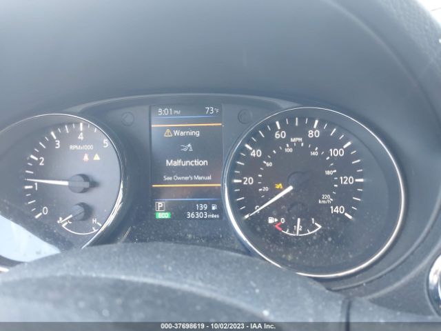 5N1AT2MV4LC709929 Nissan Rogue Sl