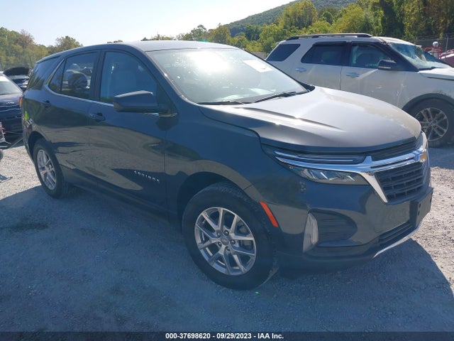 Chevrolet EQUINOX LT 2022 2GNAXUEV3N6139055 Image 1