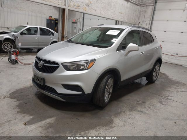 KL4CJESB3LB014385 Buick Encore Preferred