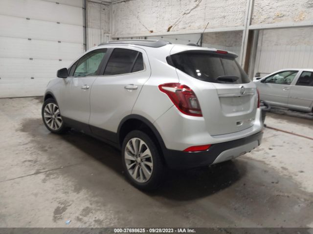 KL4CJESB3LB014385 Buick Encore Preferred