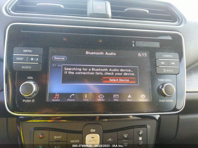 1N4AZ1CP4KC307462 Nissan LEAF SV