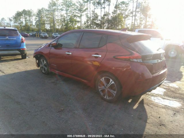1N4AZ1CP4KC307462 Nissan LEAF SV