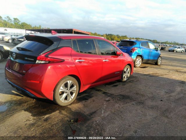 1N4AZ1CP4KC307462 Nissan LEAF SV