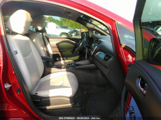 1N4AZ1CP4KC307462 Nissan LEAF SV