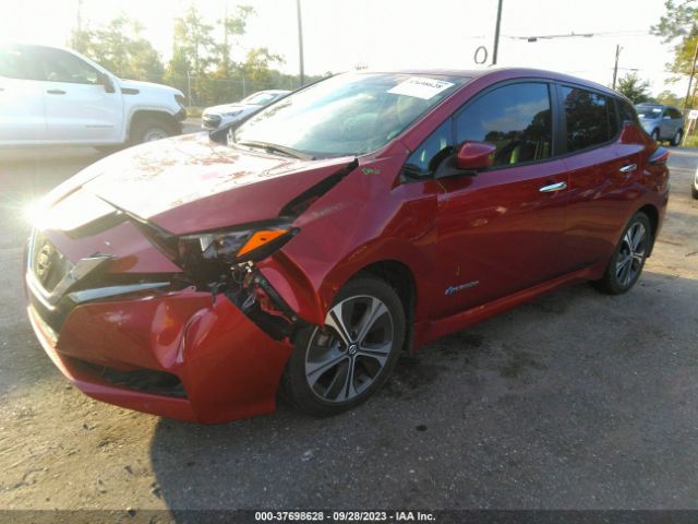 1N4AZ1CP4KC307462 Nissan LEAF SV