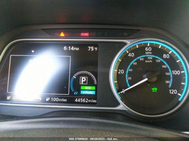 1N4AZ1CP4KC307462 Nissan LEAF SV