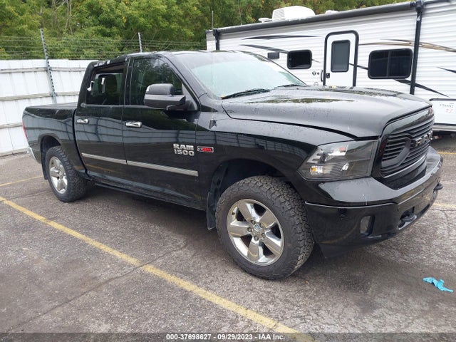 RAM 1500 Big Horn 2015 1C6RR7LM2FS573541 главное изображение