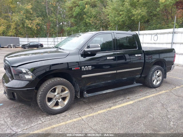 RAM 1500 Big Horn 2015 1C6RR7LM2FS573541 Image 14