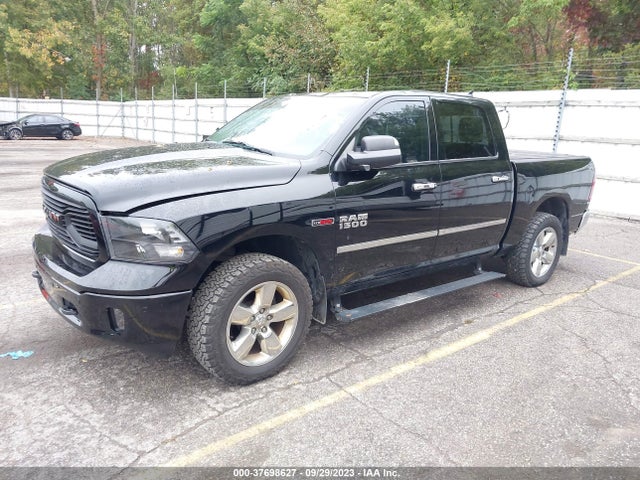 RAM 1500 Big Horn 2015 1C6RR7LM2FS573541 Image 2