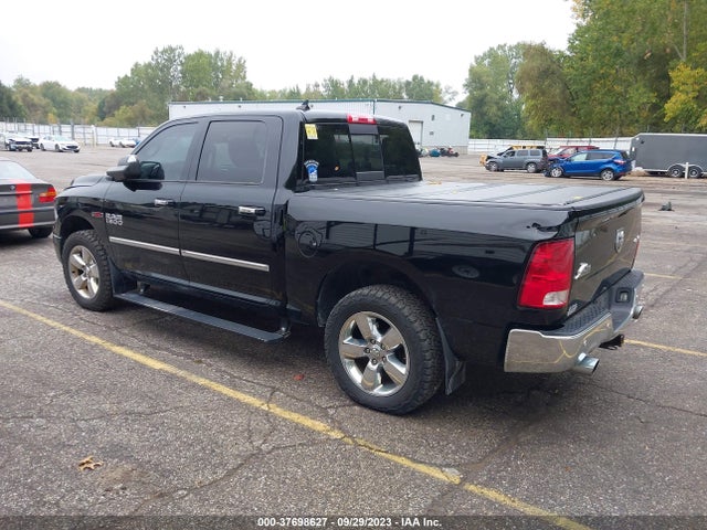 RAM 1500 Big Horn 2015 1C6RR7LM2FS573541 Image 3