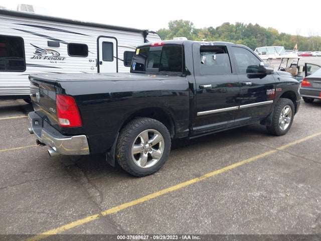 RAM 1500 Big Horn 2015 1C6RR7LM2FS573541 Image 4