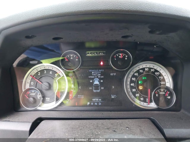 RAM 1500 Big Horn 2015 1C6RR7LM2FS573541 Image 7