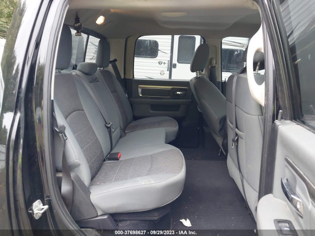 RAM 1500 Big Horn 2015 1C6RR7LM2FS573541 Image 8