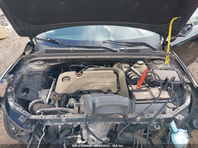 Chevrolet MALIBU LS 2016 1G1ZB5ST6GF347094 Image 10