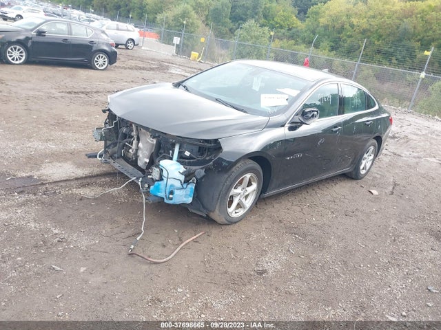 Chevrolet MALIBU LS 2016 1G1ZB5ST6GF347094 Image 2