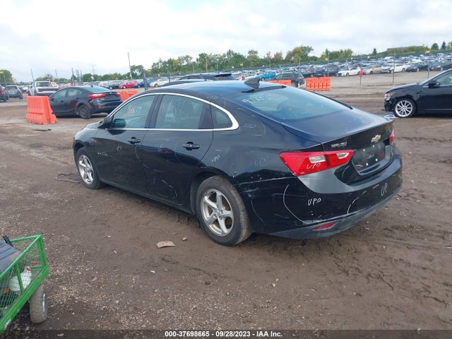 Chevrolet MALIBU LS 2016 1G1ZB5ST6GF347094 Image 3