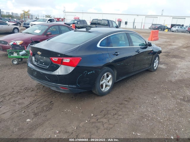Chevrolet MALIBU LS 2016 1G1ZB5ST6GF347094 Image 4