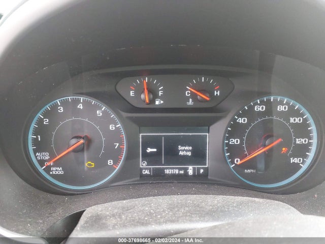 Chevrolet MALIBU LS 2016 1G1ZB5ST6GF347094 Image 7