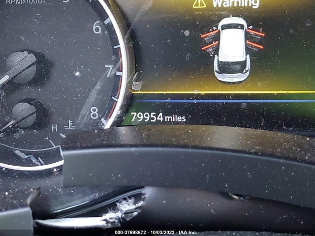 2016 NISSAN MURANO PLATINUM/S/SV/SL VIN: 5N1AZ2MH6GN141766