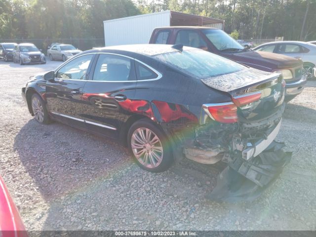1G4ZP5SZ4KU100296 Buick Lacrosse Essence