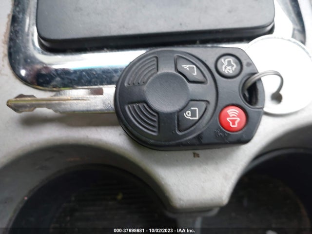 2009 FORD ESCAPE HYBRID LIMITED VIN: 1FMCU593X9KA99287